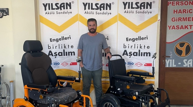 YIL-SAN'DAN ENGELLİLER İÇİN MÜJDELİ HABER 
