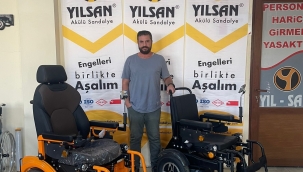 YIL-SAN'DAN ENGELLİLER İÇİN MÜJDELİ HABER 