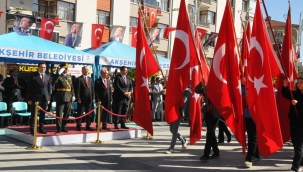 29 EKİM COŞKUYLA KUTLANDI