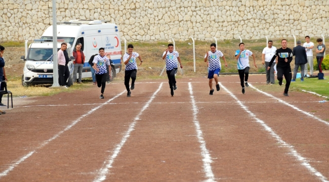 4. Zekai Baloğlu Atletizm Yarışması'na Büyük İlgi 