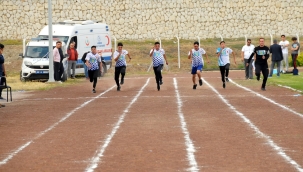 4. Zekai Baloğlu Atletizm Yarışması'na Büyük İlgi 