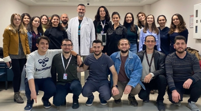 AKŞEHİR DEVLET HASTANESİNDE 20 PRATİSYEN HEKİM GÖREVE BAŞLADI 