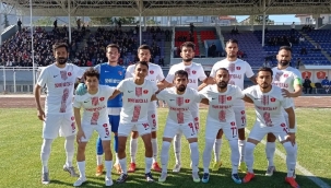 AKŞEHİR SPOR 11 -  CİHANBEYLİ BELEDİYESPOR 0 
