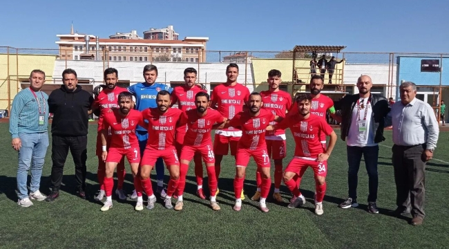 AKŞEHİRSPOR DEPLASMANDAN 1 PUANLA DÖNDÜ 
