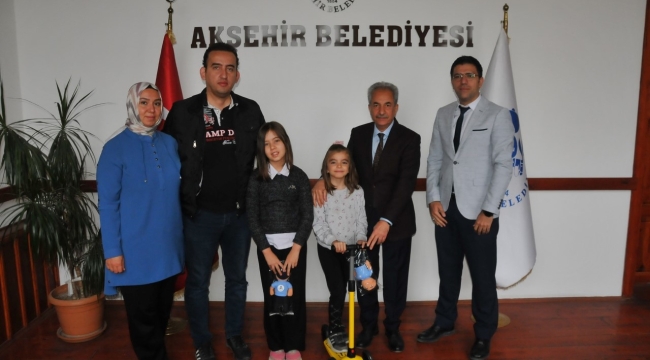 Atma Tıkla Projesi'nde Ödül Yağmuru Sürüyor 
