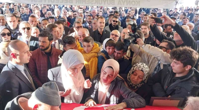 AV. GÖKHAN TOZOĞLU SONSUZLUĞA UĞURLANDI 