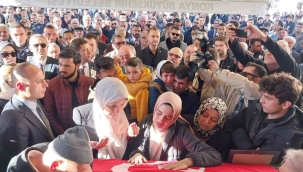 AV. GÖKHAN TOZOĞLU SONSUZLUĞA UĞURLANDI 