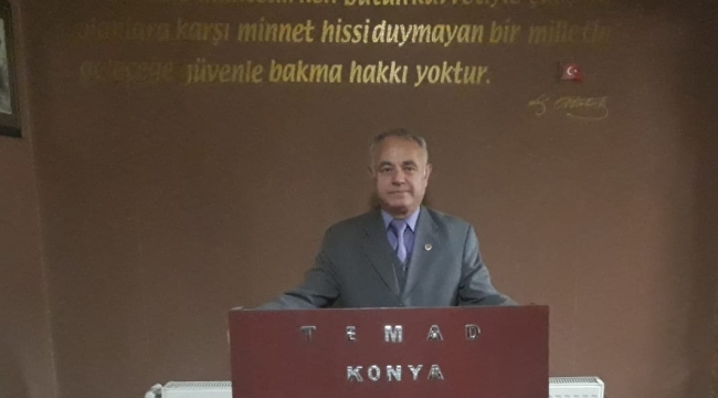BAŞKAN SEZER'DEN ASTSUBAYLAR GÜNÜ MESAJI 