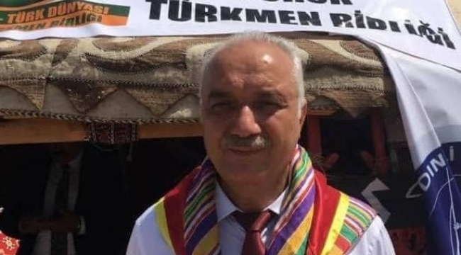 KERKÜK TÜRKTÜR TÜRK KALACAKTIR