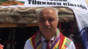 KERKÜK TÜRKTÜR TÜRK KALACAKTIR 