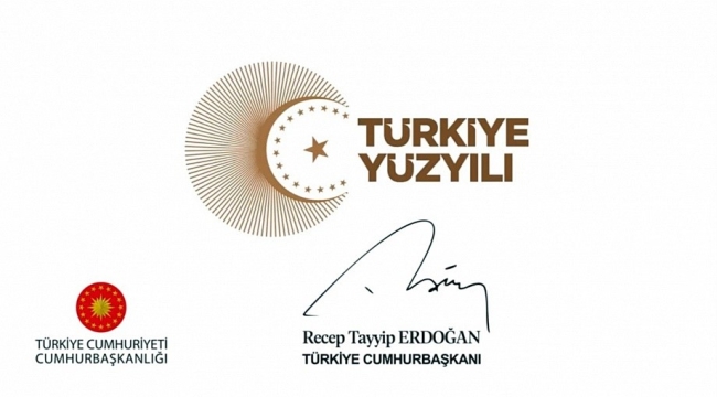 Cumhurbaşkanı Erdoğan'dan 20.23'te "Türkiye Yüzyılı" paylaşımı