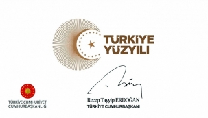 Cumhurbaşkanı Erdoğan'dan 20.23'te "Türkiye Yüzyılı" paylaşımı