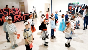 Final'de Cumhuriyet Coşkusu 