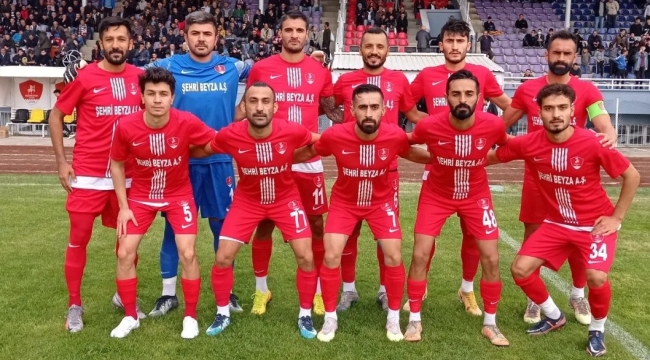 GALİBİYET AKŞEHİR SPORA YAKIŞIYOR 
