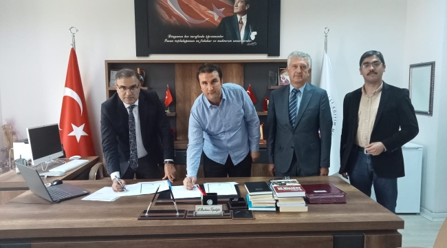İZİ SÜT İLE USTALIK TELAFİ PROGRAMI BAŞLATILDI 