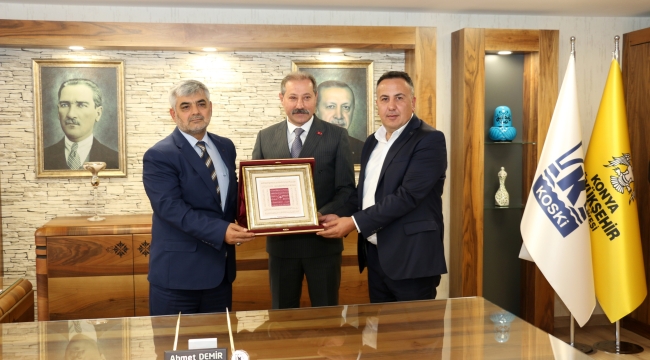 KOSKİ VE KONESOB'UN İŞBİRLİĞİNE DAYALI PROTOKOLÜ ATILAN İMZALARLA YENİLENDİ 