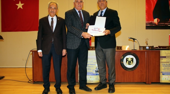 Kütahya Dumlupınar Üniversitesi'nde Nasreddin Hoca Konuşuldu 
