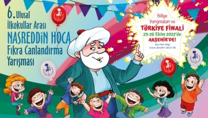 NASREDDİN HOCA ANMA ETKİNLİKLERİ YARIN BAŞLIYOR