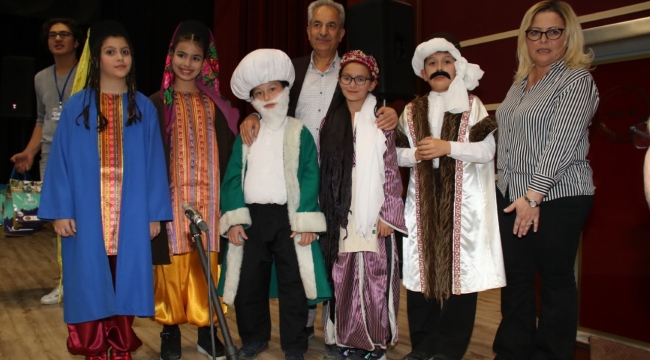 Nasreddin Hoca Fıkra Canlandırma Yarışması Bölge Finalleri Çekişmeli Geçiyor 