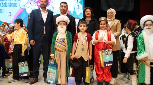 Nasreddin Hoca Fıkra Canlandırma Yarışması Bölge Finalleri Tamamlandı 