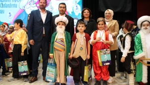 Nasreddin Hoca Fıkra Canlandırma Yarışması Bölge Finalleri Tamamlandı 