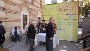 Nasreddin Hoca'nın Ruhu İçin Mevlid-İ Şerif ve Hatim Duası 