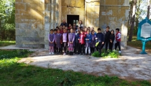 ÖĞRENCİLERDEN ÖRNEK DAVRANIŞ 