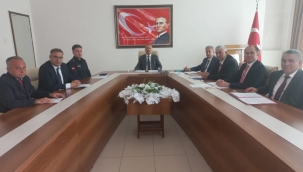 2022 KPSS ORTAÖĞRETİM HAZIRLIK TOPLANTISI YAPILDI 