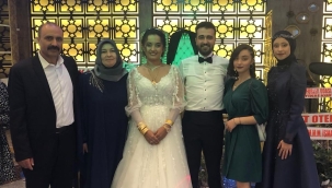 AKÇA AİLESİNİN MUTLU GÜNÜ 