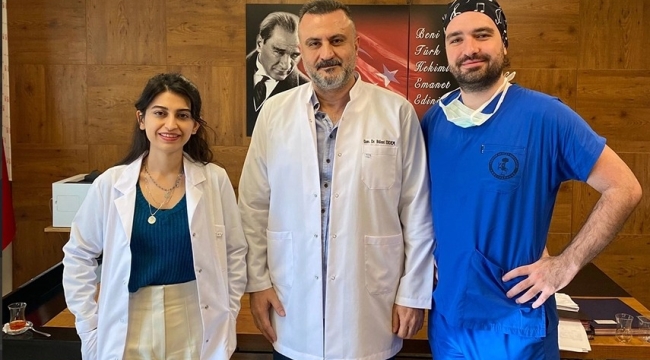 AKŞEHİR DEVLET HASTANESİ'NE  GÖZ  VE  CİLDİYE  UZMANI  ATANDI 