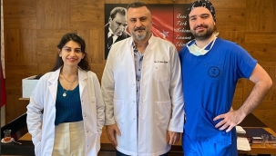 AKŞEHİR DEVLET HASTANESİ'NE  GÖZ  VE  CİLDİYE  UZMANI  ATANDI 