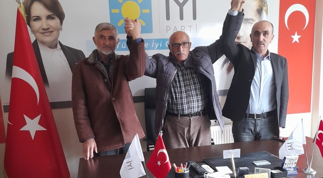 AKŞEHİR IYI PARTIDE ORTAK ADAY
