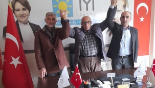 AKŞEHİR IYI PARTIDE ORTAK ADAY