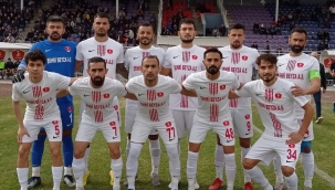 AKŞEHİR SPOR 2 -BEYŞEHİR ÜZÜMLÜSPOR 1 