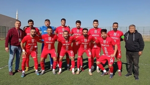AKŞEHİR SPOR  AKÖREN DEPLASMANINDAN 1 PUANLA DÖNDÜ 
