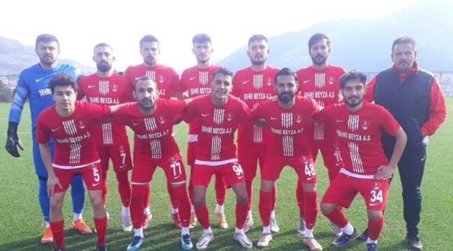 AKŞEHİRSPOR 5 - HUĞLUSPOR 0