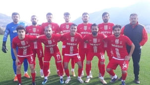 AKŞEHİRSPOR 5 - HUĞLUSPOR 0