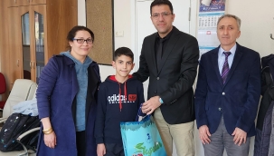 Atma Tıkla Projesi Kapsamında Ödüller Verilmeye Devam Ediyor 