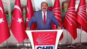 CHP Ilgın İlçe Başkanı Mustafa Kozan'dan 10 Kasım Mesajı