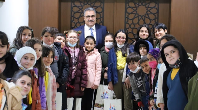 ILGIN BELEDİYESİ'NDEN ÜCRETSİZ DENEME SINAVI 