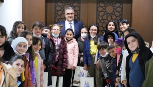 ILGIN BELEDİYESİ'NDEN ÜCRETSİZ DENEME SINAVI 