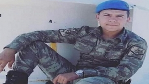 KONYA'YA ŞEHİT ATEŞİ DÜŞTÜ 