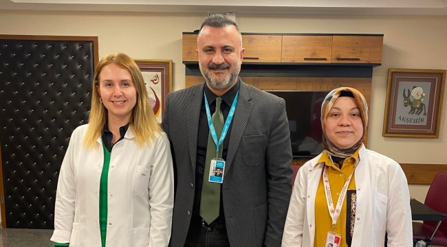 PSİKİYATRİ VE ÇOCUK HASTALIKLARI UZMANI ATANDI 