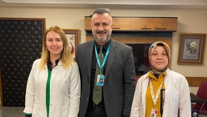 PSİKİYATRİ VE ÇOCUK HASTALIKLARI UZMANI ATANDI 