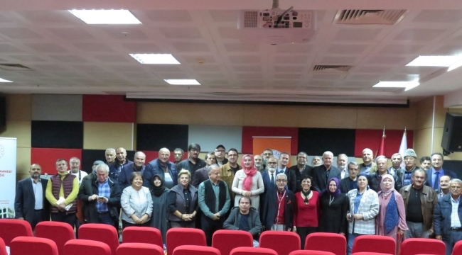 SELÇUKYA ŞİİR AKŞAMLARI GÖRKEMLİ BİR AÇILIŞLA BAŞLADI 