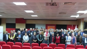 SELÇUKYA ŞİİR AKŞAMLARI GÖRKEMLİ BİR AÇILIŞLA BAŞLADI 