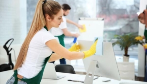 Temizlik Firmaları Ne İşe Yarar? 