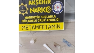 UYUŞTURUCU OPERASYONUNDA 3 ŞÜPHELİ GÖZALTINA ALINDI 