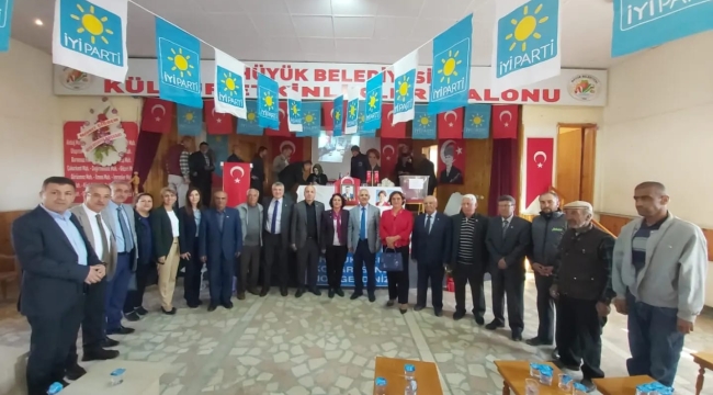 YOKUŞ ; ÖNÜMÜZDEKİ SEÇİMLER İKTİDARI GÖNDERECEĞİMİZ BİR SEÇİM OLACAK !