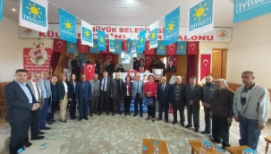 YOKUŞ ; ÖNÜMÜZDEKİ SEÇİMLER İKTİDARI GÖNDERECEĞİMİZ BİR SEÇİM OLACAK !